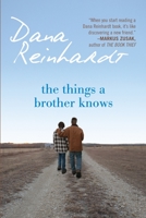 The Things a Brother Knows 0375844562 Book Cover