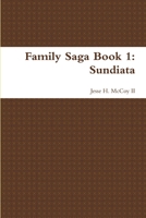 Family Saga Book 1: Sundiata 1300801018 Book Cover