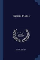 Rhymed Tactics 1275768547 Book Cover
