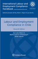 Labour and Employment Compliance in Chile 9403536357 Book Cover