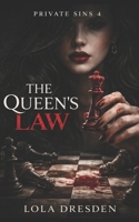 The Queen's Law (Private Sins) B0GHJKR42D Book Cover