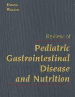 Review Of Pediatric Gastrointestinal Disease And Nutrition 1550093002 Book Cover