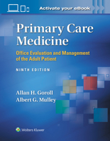 Primary Care Medicine: Office Evaluation and Management of the Adult Patient 1975212649 Book Cover