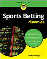 Sports Betting for Dummies 1119654386 Book Cover