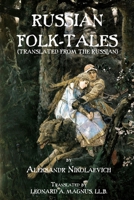 Russian Folk-Tales B08BWGPS8Y Book Cover