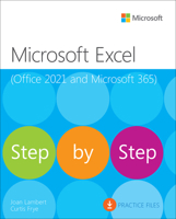 Microsoft Excel 365 Step by Step 0137564279 Book Cover