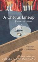 A Chorus Line-Up 0425252493 Book Cover