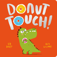 Donut Touch 1801051259 Book Cover