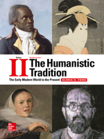 The Humanistic Tradition Volume 2: The Early Modern World to the Present 1259351688 Book Cover