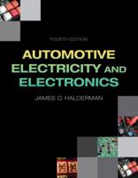 Automotive Electricity and Electronics 0135029503 Book Cover