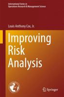 Improving Risk Analysis 1461460573 Book Cover