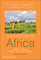 Perspectives on Africa: A Reader in Culture, History and Representation (Global Perspectives) 1405190604 Book Cover