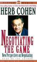 Negotiating the Game How to Play 4559947112 Book Cover
