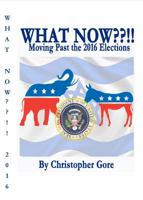 What Now !!: Moving Past the Election of 2016 0986157287 Book Cover