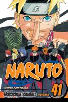 Naruto, Vol. 41: Jiraiya's Decision
