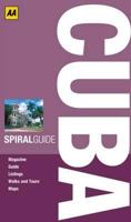 Spiral Guide Cuba 0749571683 Book Cover