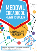 Meddwl Creadigol Mewn Ysgolion: Chwaraelyfr I Arweinwyr 1785837060 Book Cover