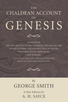 The Chaldean Account of Genesis 0359031935 Book Cover