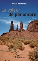 Le voleur de pénombre: Roman (French Edition) 234301213X Book Cover
