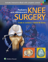 Pediatric and Adolescent Knee Surgery 1451193351 Book Cover