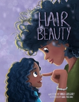 Hair Beauty B09XZMPMVM Book Cover
