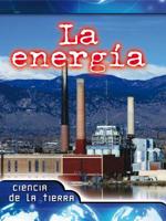 La energía: Energy 1627172971 Book Cover