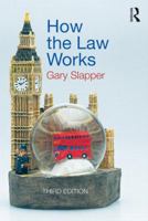 How the Law Works 1138914975 Book Cover