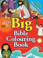 Big Bible Colouring Book 1860249833 Book Cover