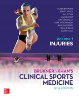 Brukner & Khan's Clinical Sports Medicine: Injuries, Vol. 1 1760421669 Book Cover