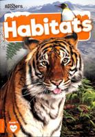 Habitats (BookLife Readers) (BookLife Non-Fiction Readers) 1839279044 Book Cover
