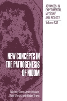 New Concepts in the Pathogenesis of Niddm 0306445638 Book Cover