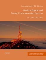 Modern Digital and Analog Communication 0190686863 Book Cover