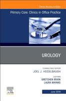 Urology, an Issue of Primary Care: Clinics in Office Practice: Volume 46-2 0323678076 Book Cover