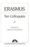 Ten Colloquies 0024206202 Book Cover
