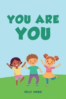 You Are You B0HJ6DZ2PX Book Cover