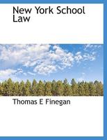 New York School Law 1140051512 Book Cover