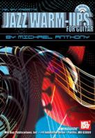 Mel Bay Jazz AWarm Ups for Guitar-Qwikguide 0786674946 Book Cover