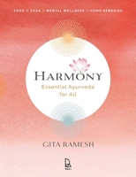 Harmony: Essential Ayurveda for All 9392130945 Book Cover