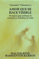 AMOR QUE SE HACE VISIBLE: Cuando la fe desciende y toca la vida real (Estudios Bíblicos: "Amados") (Spanish Edition) B0GWTQGRXJ Book Cover