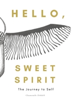 Hello, Sweet Spirit: The Journey to Self 1737292106 Book Cover