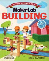 Little Leonardo's MakerLab Building 1423652487 Book Cover