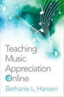 Teaching Music Appreciation Online 0190698373 Book Cover