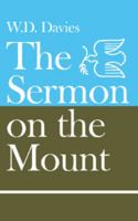 The Sermon on the Mount 0521093848 Book Cover
