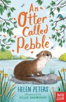 An Otter Called Pebble 1788001567 Book Cover