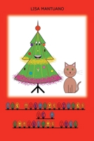 The misadventures of a Christmas tree B0DQ8KCDW7 Book Cover