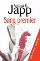 Sang premier 2253116262 Book Cover