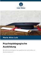 Psychopädagogische Ausbildung (German Edition) 6208581117 Book Cover