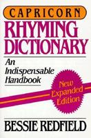 Capricorn Rhyming Dictionary (Capricorn Books) 0399512721 Book Cover