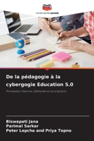 De la pédagogie à la cybergogie Education 5.0 (French Edition) 6203272000 Book Cover