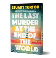 The Last Murder at the End of the World 1728254655 Book Cover